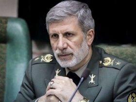 امیر هاتامی به عنوان فرمانده منصوب شد