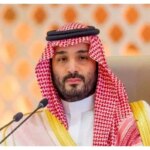 در ایران ، بن سلمان و مشاوره تلفنی رهبران ایتالیایی و فرانسوی
