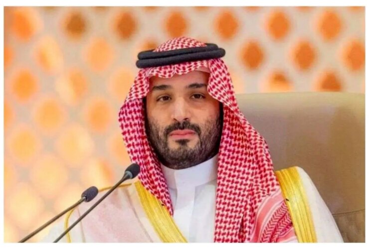 در ایران ، بن سلمان و مشاوره تلفنی رهبران ایتالیایی و فرانسوی