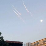 صدای انفجار در quds ، که توسط موج جدید حملات ایران نیز اشغال شده است