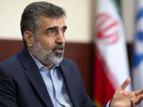 کمالواندی: ما در امکانات Natanz مقدار کمی نشت ایجاد کردیم. خسارت محدود به برخی مناطق در فوردو