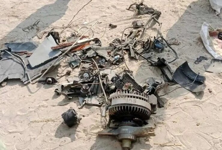 تخریب دو هواپیمای بدون سرنشین اسرائیلی و چندین هواپیمای بدون سرنشین اسرائیلی در Khoramabad