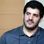 عکس واکنش رسول خادم به حملات اسرائیل به ایران