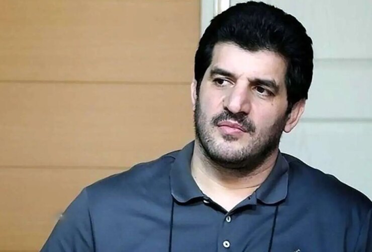 عکس واکنش رسول خادم به حملات اسرائیل به ایران 10 عکس واکنش رسول خادم به حملات اسرائیل به ایران