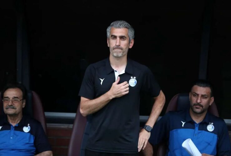 احتمال بازگشت Mojtaba Jabbari برای بازگشت به استقلال!