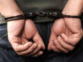 دستگیری متهم امنیتی به اتهام حمایت از اسرائیل
