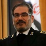 بیانیه علی شمخانی رد شد