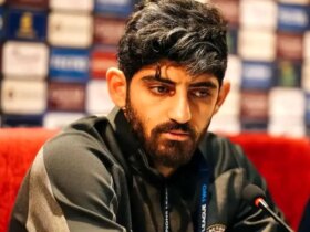تصویر ؛ واکنش مهدی تورابی به حمله به ایران اسرائیل
