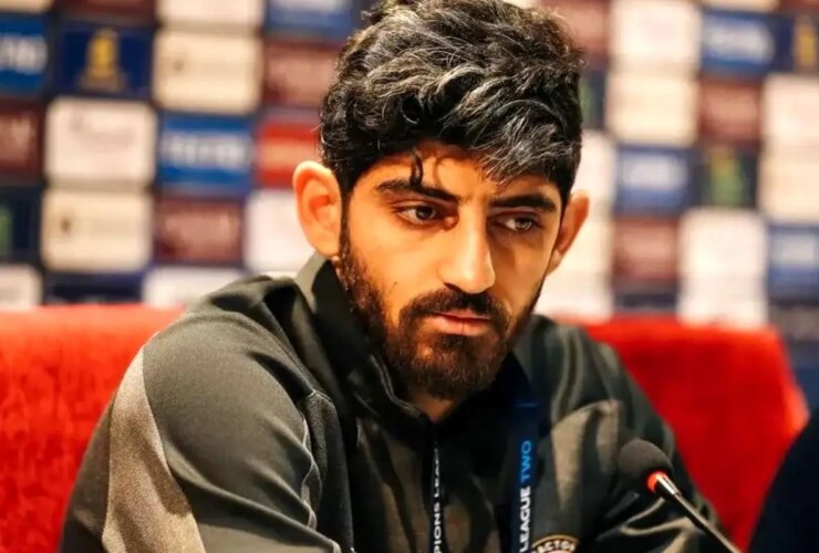 تصویر ؛ واکنش مهدی تورابی به حمله به ایران اسرائیل
