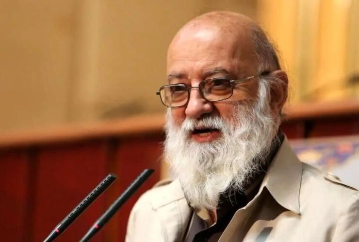 چمران: ما باید از پناهگاه های جنگ داده شده استفاده کنیم