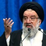 خاتامی: وعده سدگ از رژیم صهیونیستی ضعیف است