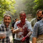 تصاویر حمله به شهرک مدنی تهران رژیم صهیونیستی