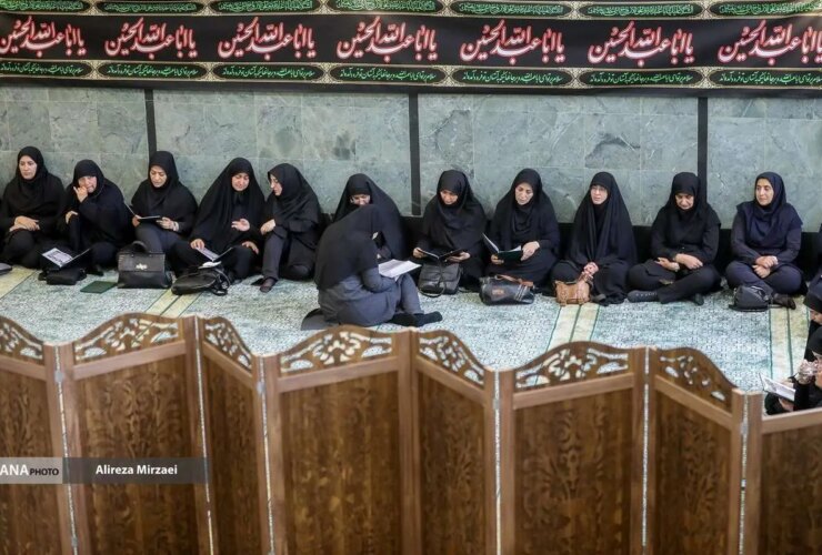 تصاویر رئیس دانشگاه آزاد اسلامی به یاد تهشان
