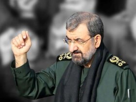 برای دیدن در لباس نظامی در شبکه خبری Mohsen Rezaei