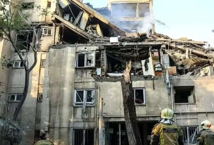 آخرین آمار حمله شهدای اسرائیل به ایران