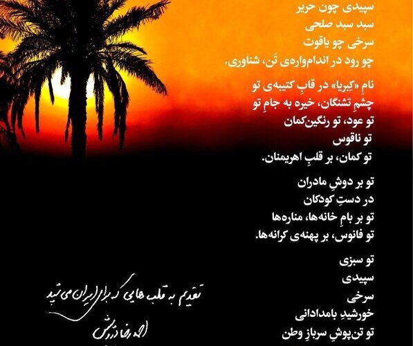کارگردان سینمای ایران