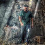 داستان یک جشن تولد در قلب جنگ