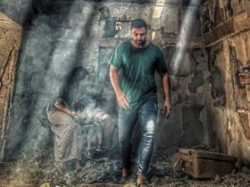 داستان یک جشن تولد در قلب جنگ