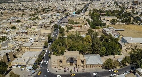 آخرین وضعیت بناهای تاریخی تهران پس از حملات صهیونیستی