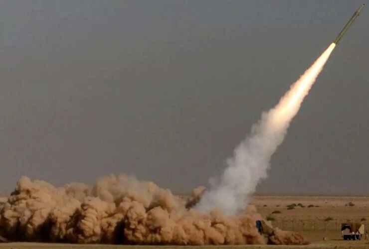 جزئیات حملات دهم حملات ایران به مناطق اشغالی