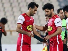 برنامه Persepolis برای تجدید با بازیکنان