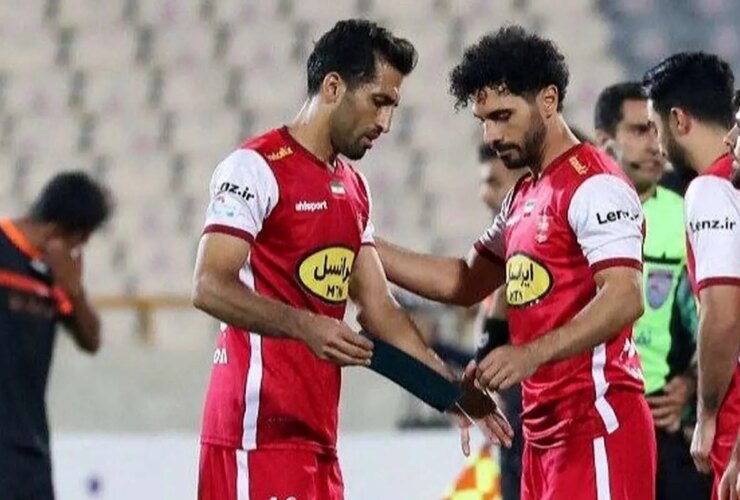 برنامه Persepolis برای تجدید با بازیکنان