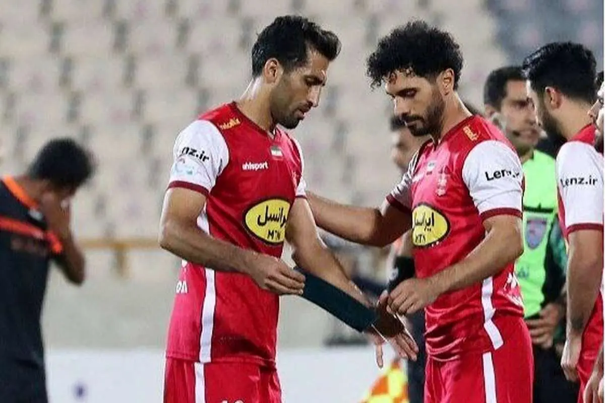 برنامه Persepolis برای تجدید با بازیکنان