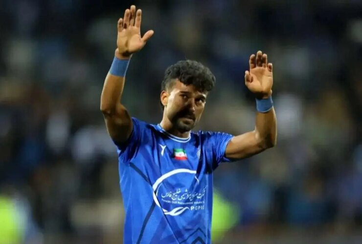 رامین رضایان به نكونام نزدیک شد!