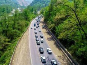 راه میله برای روز چهارم پشت سر هم یک طرف بود