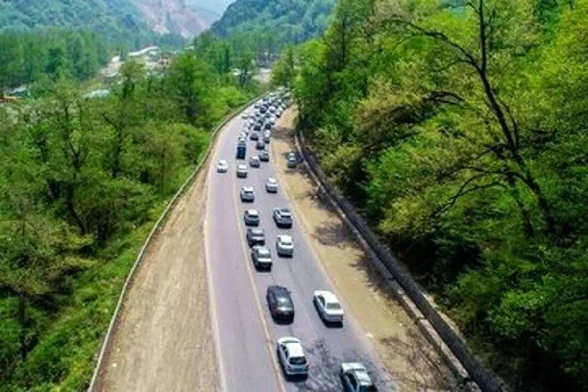 راه میله برای روز چهارم پشت سر هم یک طرف بود