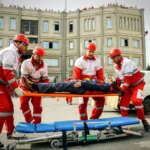 اینفوگرافیک طلا 2 ثانیه برای نجات دیگران