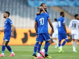 ما امیدواریم که Esteghlal Club 4 قرارداد بازیکن را گسترش دهد