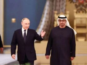 مشاوره تلفنی پوتین و آل نهیان ؛ آماده سازی روسیه برای میانجیگری