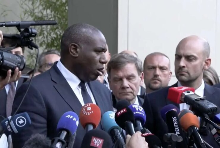 پایان جلسه ژنو ؛ تأکید بر دیپلماسی مداوم اروپا با ایران