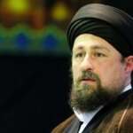 نامه سید حسن خمینی به رهبر عالی: من به هر جبهه ای که نیاز دارید افتخار می کنم
