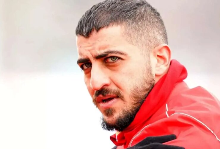 استقلال به لژیونر مستقل برخورد کرد