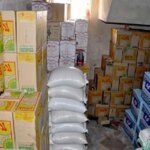 هشدار دهنده ظروف مواد غذایی وزارت کشاورزی