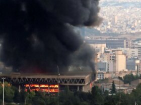 خبرگزاری آناتولی از تهران