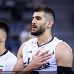 تصویر ؛ واکنش امین اسماعیل نجاد به حمله اسرائیل به منطقه ایران