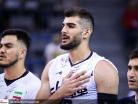 تصویر ؛ واکنش امین اسماعیل نجاد به حمله اسرائیل به منطقه ایران
