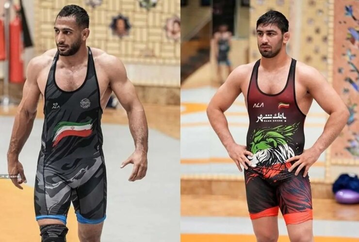 4 کیلوگرم زمان کشتی به سبک رایگان تیم تعیین شد