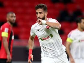 تصویر ؛ پیام معنادار Persepolis Defender برای ایران