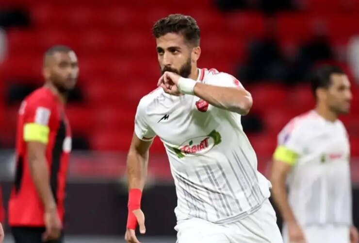 تصویر ؛ پیام معنادار Persepolis Defender برای ایران