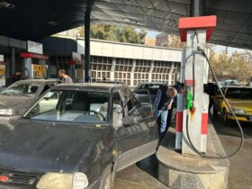 بهره برداری از حق ایستگاه های سوخت افزایش یافته است