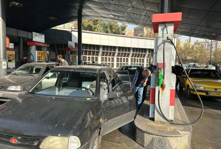 بهره برداری از حق ایستگاه های سوخت افزایش یافته است