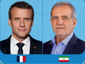 جزئیات تماس های تلفنی ماکرون با پزشکان