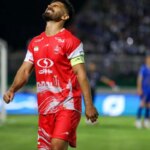 تصویر ؛ پیام دردناک آلیشا پس از شهادت علی مورادی به اسرائیل