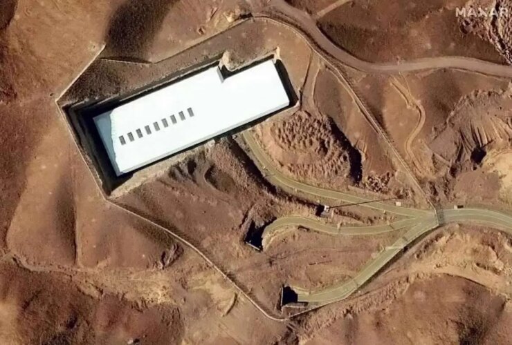 جزئیات حمله به مراکز هسته ای ایران/ فوردو ، اصفهان و نلات