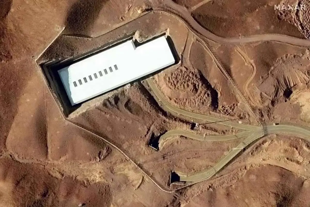 جزئیات حمله به مراکز هسته ای ایران/ فوردو ، اصفهان و نلات
