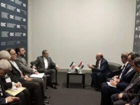عراقی: عملیات دفاعی ایران با تمام توان ادامه خواهد یافت